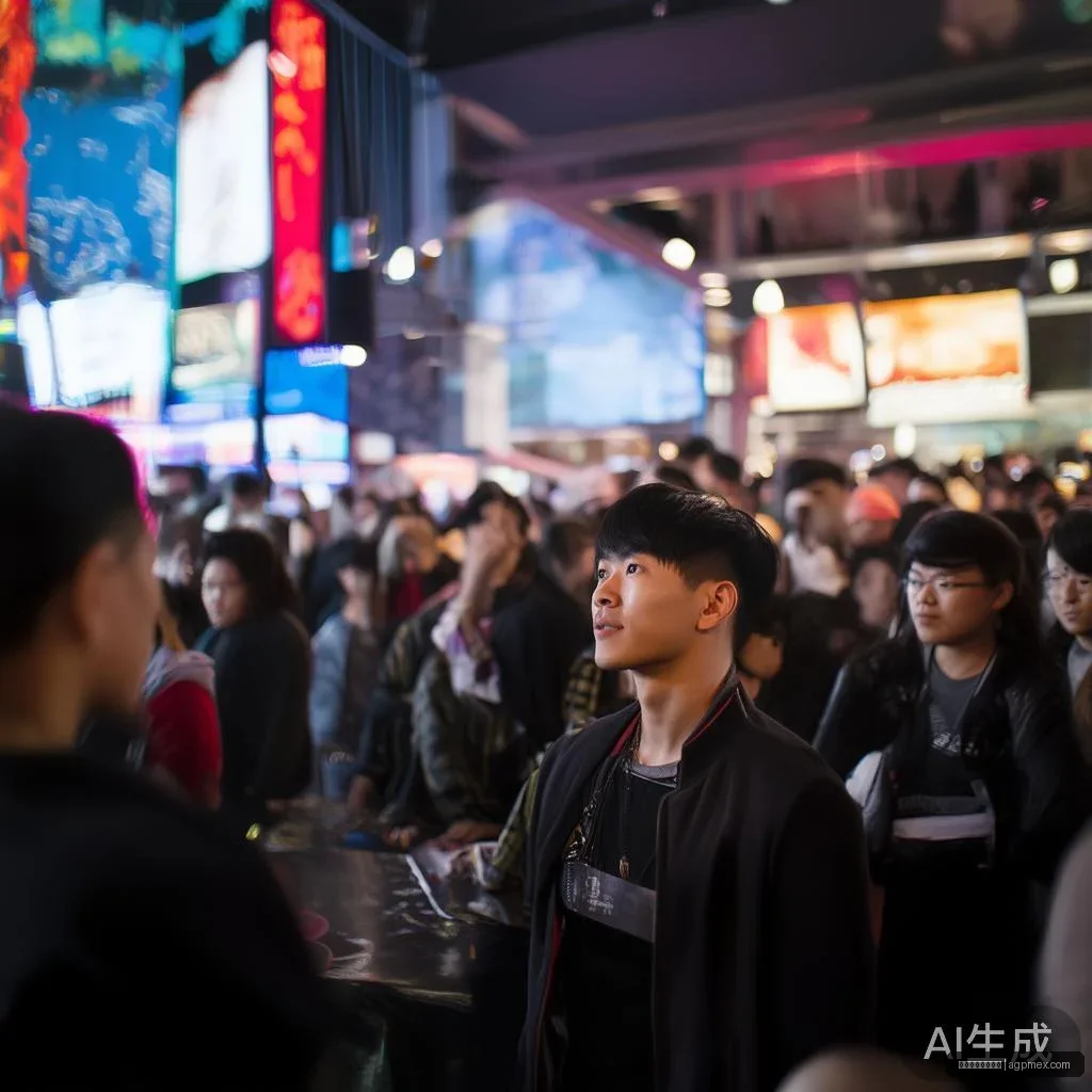 中国电竞选手在S12世界总决赛中创造历史性突破